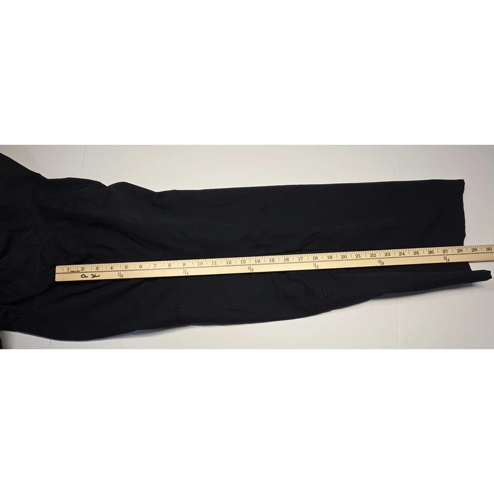 5.11 Tactical Mens Size 38x30 Navy Blue Rip Stop Cargo‎ Pants